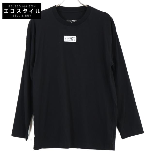 MM6 エムエムシックス トップス ＸＳ ブラック レディース