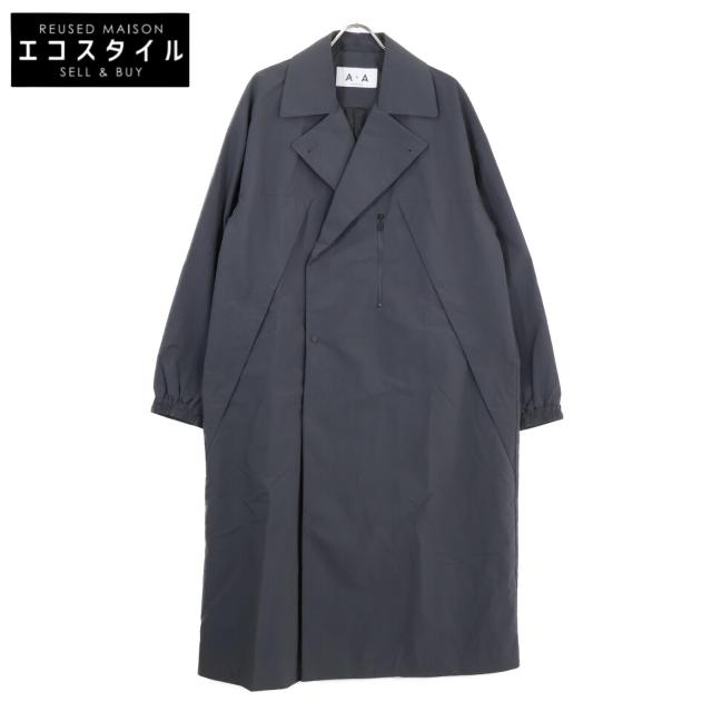 A+TOKYO エープラストーキョー コート 2 グレー メンズ