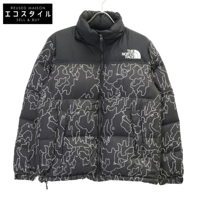 THE NORTH FACE ノースフェイス ジャケット ブラック メンズ