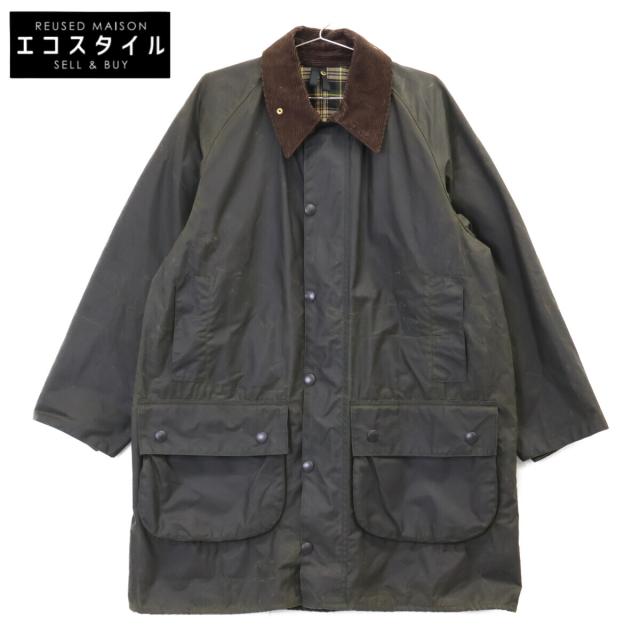 Barbour バブアー ジャケット C40/102CM カーキ メンズ