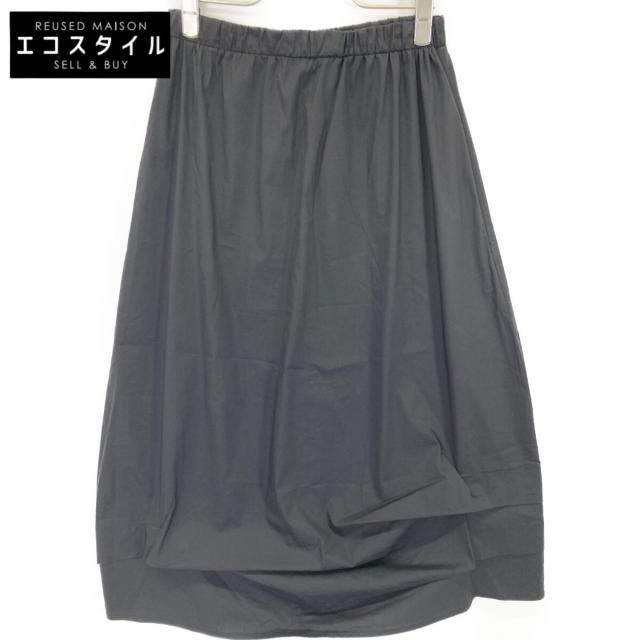 JM DESIGN ジェイエムデザイン スカート XS ブラック レディース