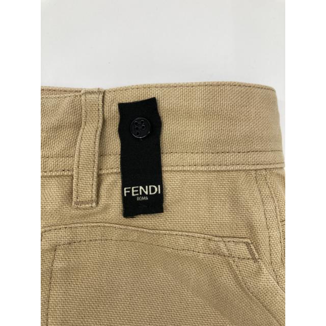 FENDI フェンディ ボトムス 48 ベージュ メンズ_4