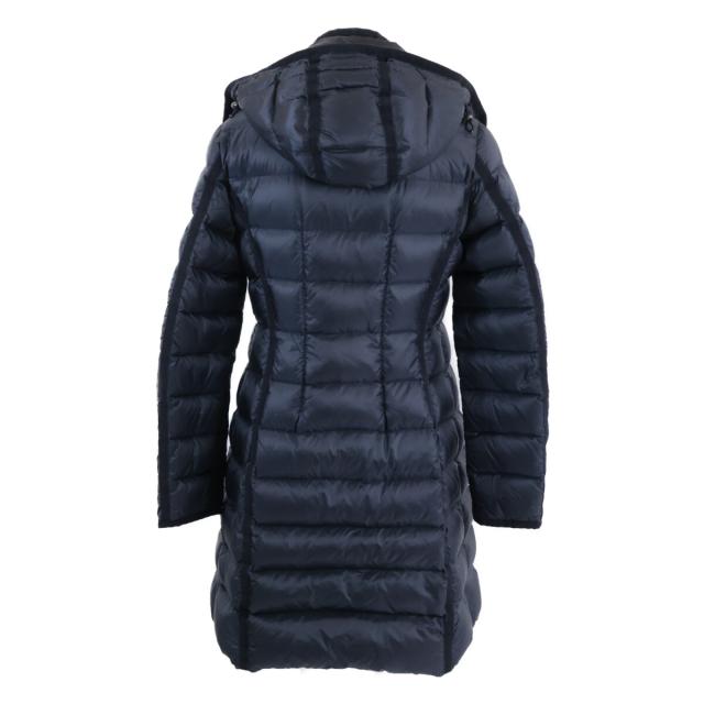 MONCLER モンクレール コート 2 ネイビー レディース 【公式通販】