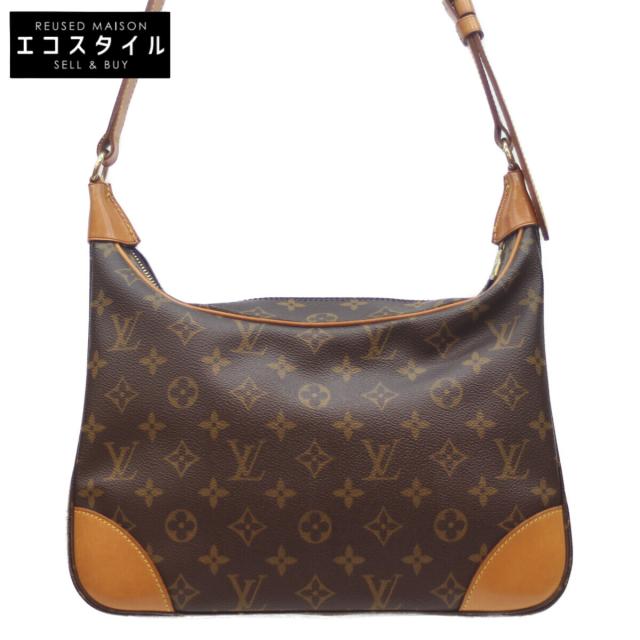 LOUIS VUITTON ルイヴィトン ショルダーバッグ ブラウン レディース