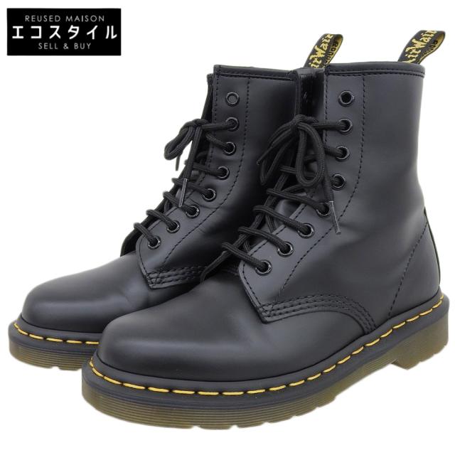 Dr.Martens ドクターマーチン シューズ 4(UK) ブラック レディース
