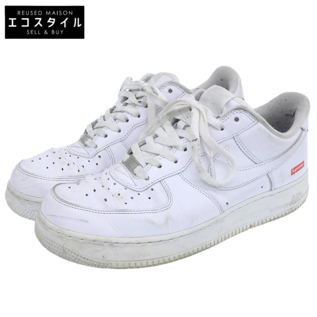 NIKE ナイキ シューズ 10.5(US) ホワイト メンズ