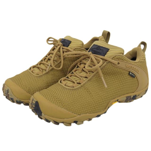 MERRELL メレル シューズ 7.5US) マロン レディース
