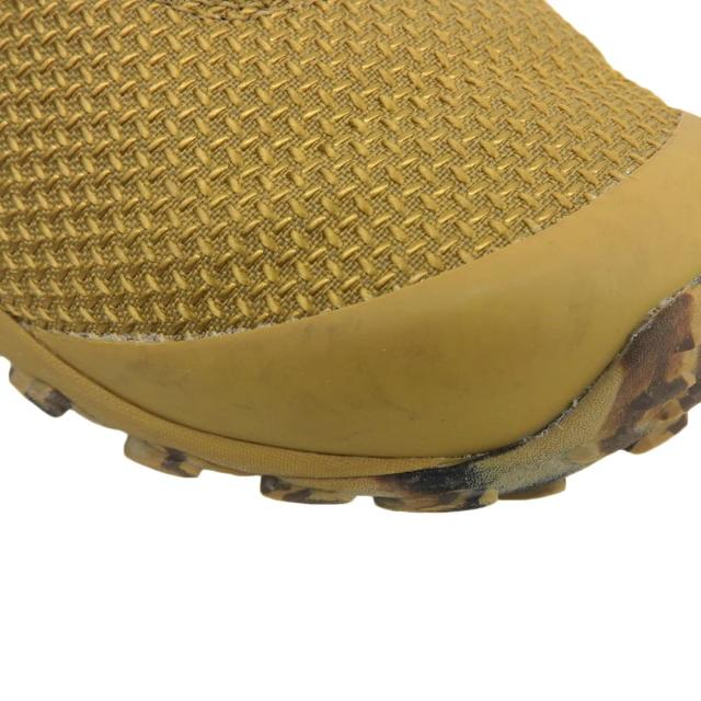 MERRELL メレル シューズ 7.5US) マロン レディース