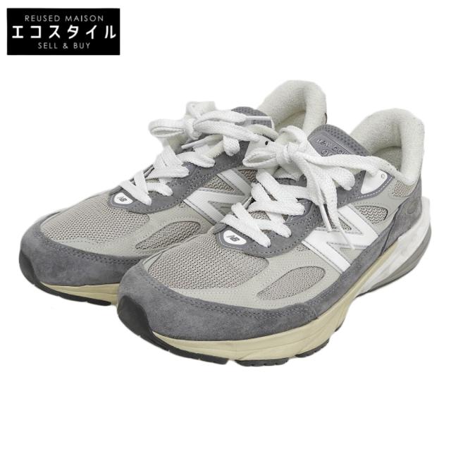 NEW BALANCE ニューバランス シューズ 10 1/2(US) グレー メンズ