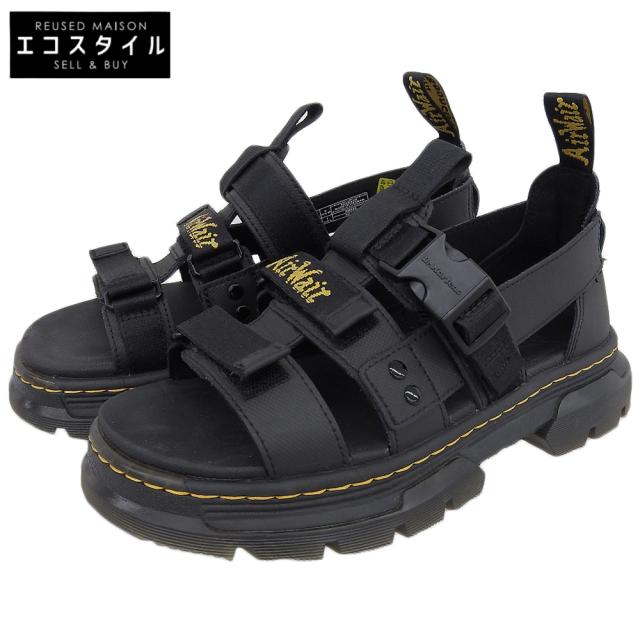 Dr.Martens ドクターマーチン シューズ 5(UK) ブラック レディース