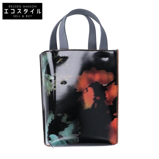 MARNI マルニ ハンドバッグ ブラック レディース