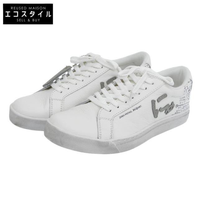 Sangacio サンガッチョ シューズ 7(US) ホワイト メンズ