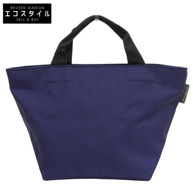 Herve Chapelier エルベシャプリエ トートバッグ ブルー レディース