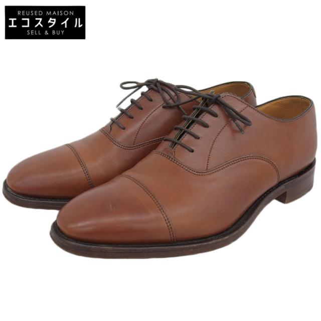 Loake ローク シューズ 7 ブラウン メンズ