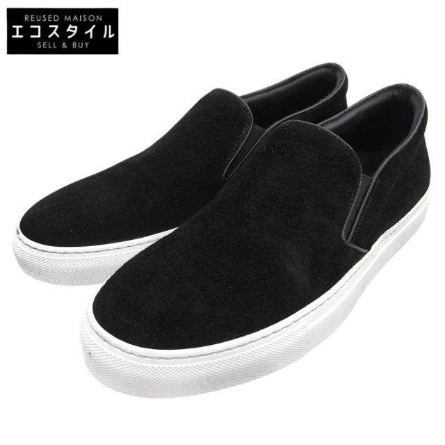 PELLICO SUNNY ペリーコサニー シューズ 42 ブラック/ホワイト メンズ