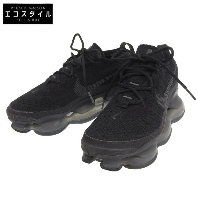 NIKE ナイキ シューズ 6.5(US) ブラック レディース