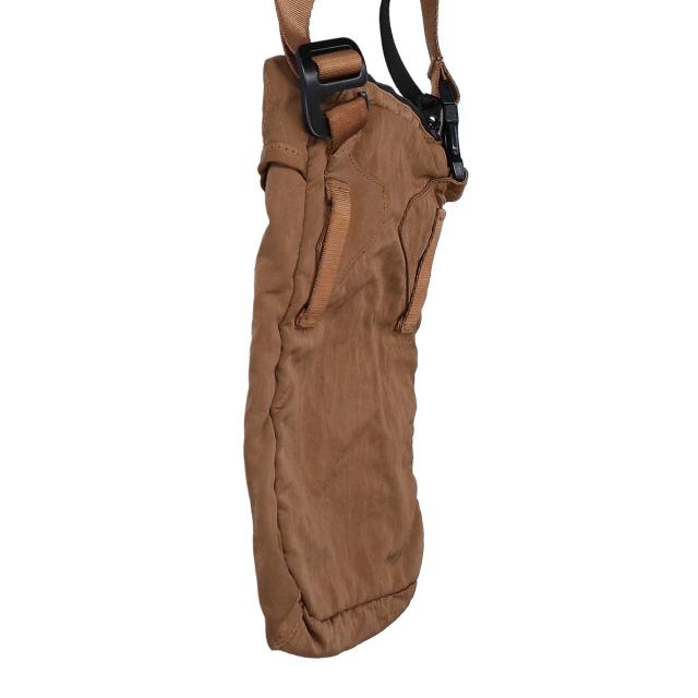 C.P.COMPANY シーピーカンパニー ショルダーバッグ ブラウン メンズ