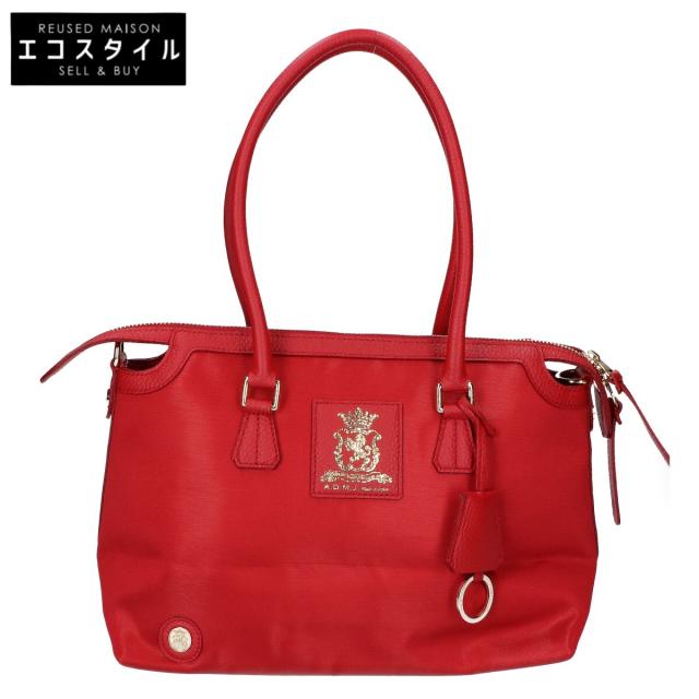 A.D.M.J. Accessoires De Mademoiselle ADMJ ボストンバッグ レッド レディース
