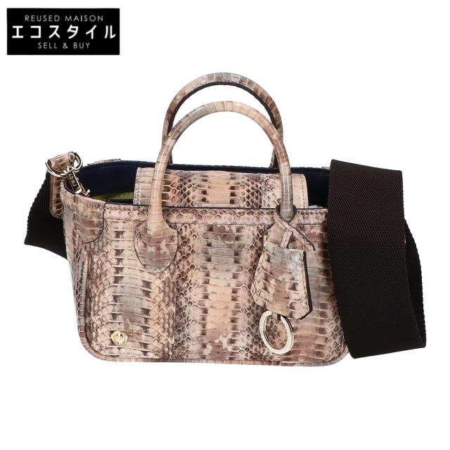 A.D.M.J. Accessoires De Mademoiselle ADMJ トートバッグ ブラウン レディース