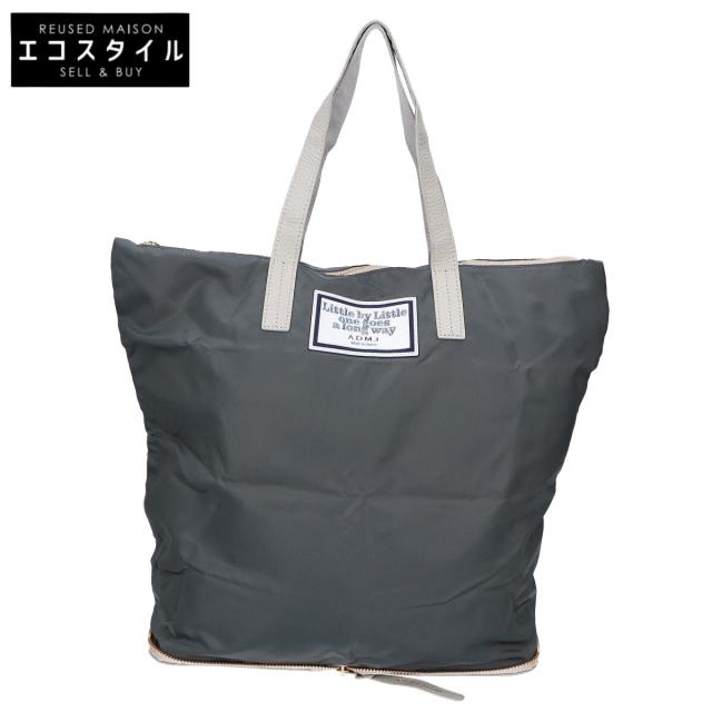 A.D.M.J. Accessoires De Mademoiselle ADMJ トートバッグ ライトグレー レディース