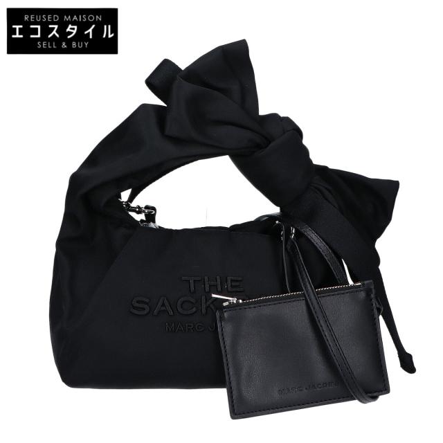 MARC JACOBS マーク ジェイコブス ハンドバッグ ブラック レディース