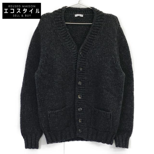 zanieri ザニエリ トップス M ダークグレー メンズ