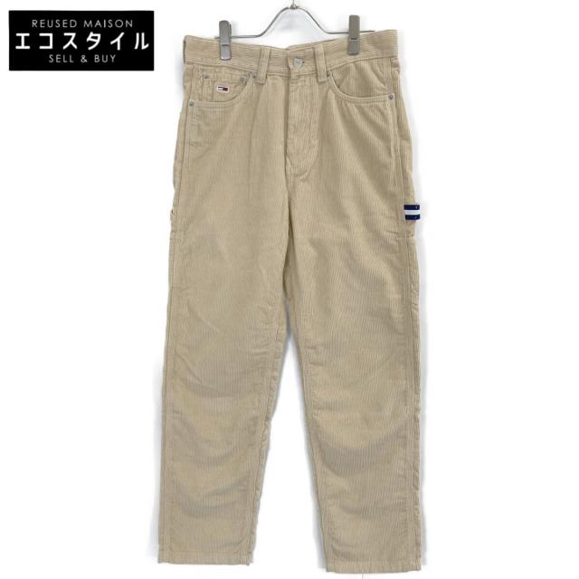  JEANS トミージーンズ ボトムス 28×32 ベージュ メンズ