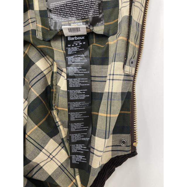 Barbour バブアー ジャケット 36 カーキ系 メンズ