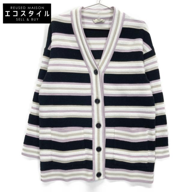 FENDI フェンディ トップス 38 マルチカラー レディース