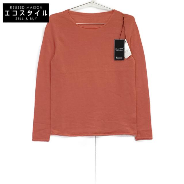 TOYOBOSHI トウヨウボウシ トップス 1 サーモンピンク レディース