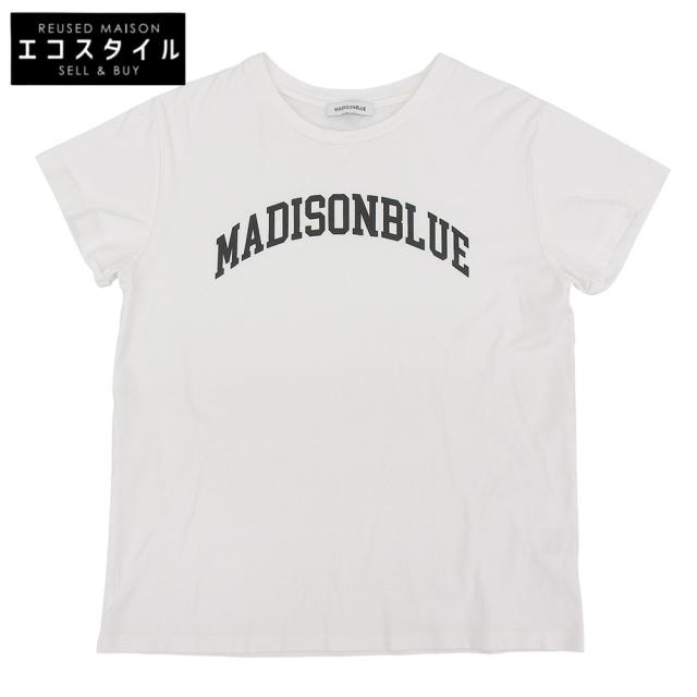MADISON BLUE マディソンブルー トップス 01(S) ホワイト レディース