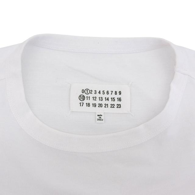 Maison Margiela メゾンマルジェラ トップス XS ホワイト レディース