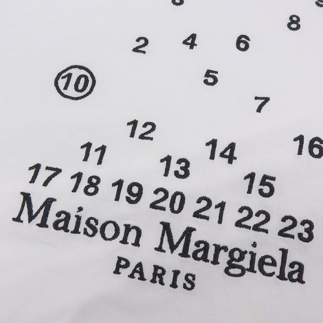 Maison Margiela メゾンマルジェラ トップス XS ホワイト レディース
