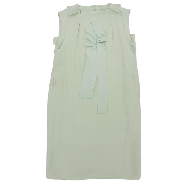 LANVIN COLLECTION ランバンコレクション ワンピース 40 ミントグリーン レディース_1