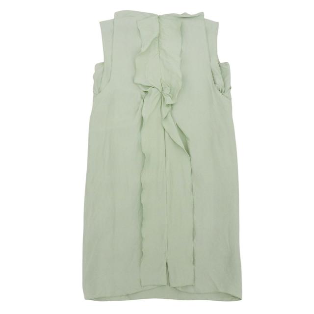 LANVIN COLLECTION ランバンコレクション ワンピース 40 ミントグリーン レディース_2
