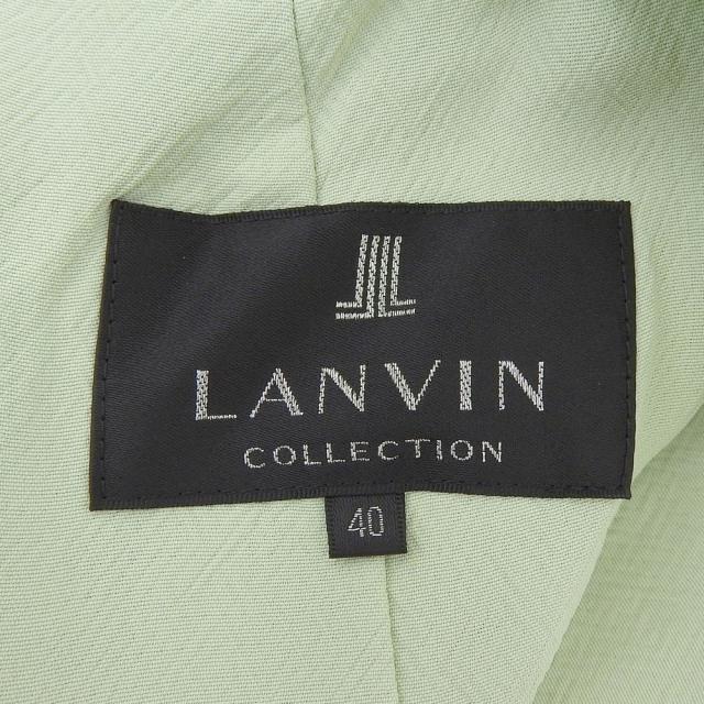 LANVIN COLLECTION ランバンコレクション ワンピース 40 ミントグリーン レディース_4