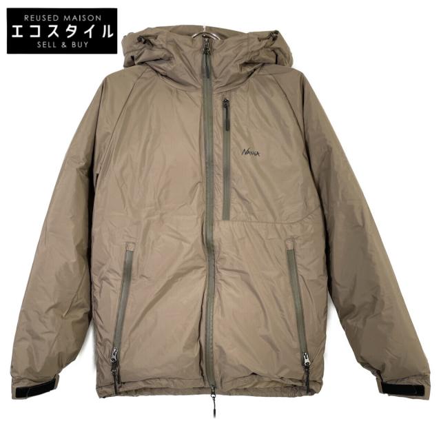 NANGA ナンガ ジャケット ？ カーキ メンズ
