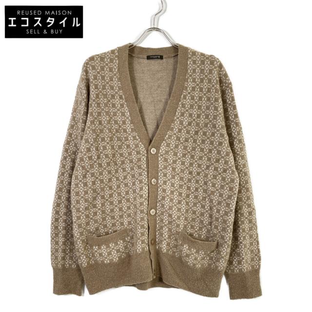 MACKINTOSH LONDON マッキントッシュロンドン トップス ＬＬ ベージュ メンズ