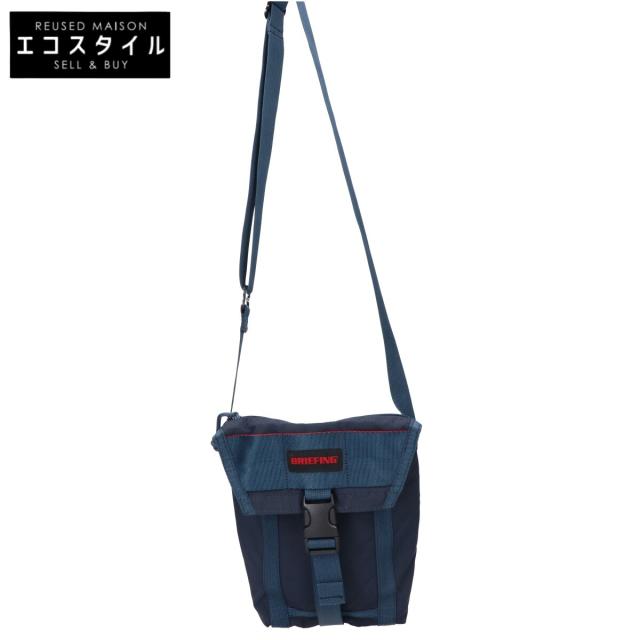 BRIEFING ブリーフィング ショルダーバッグ ネイビー メンズ