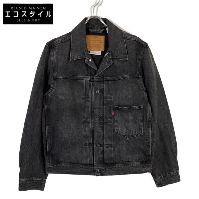 LEVI‘S リーバイス ジャケット S ブラック メンズ