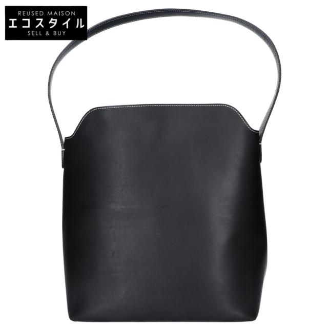 土屋鞄製作所 ツチヤカバン ショルダーバッグ ブラック レディース