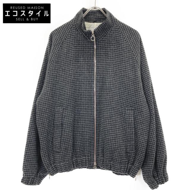 JOHN MASON SMITH ジョンメイソンスミス ジャケット S グレー レディース