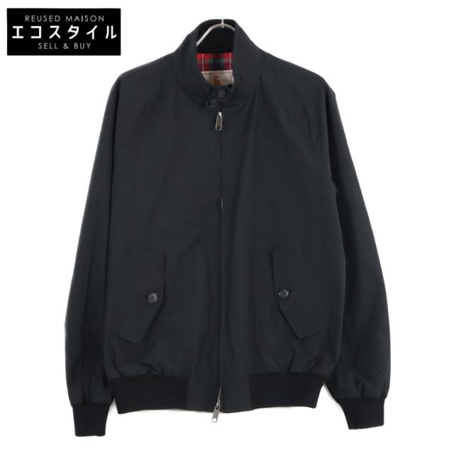BARACUTA バラクータ ジャケット 42 ブラック メンズ