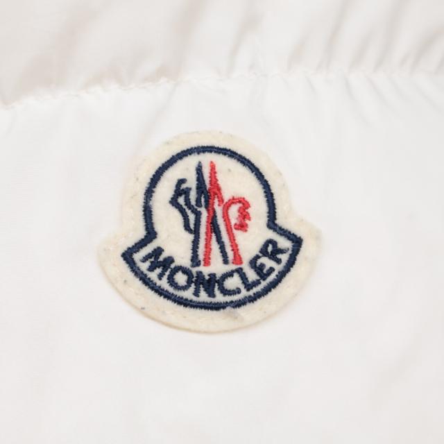 MONCLER モンクレール ジャケット 0 ホワイト レディース_10