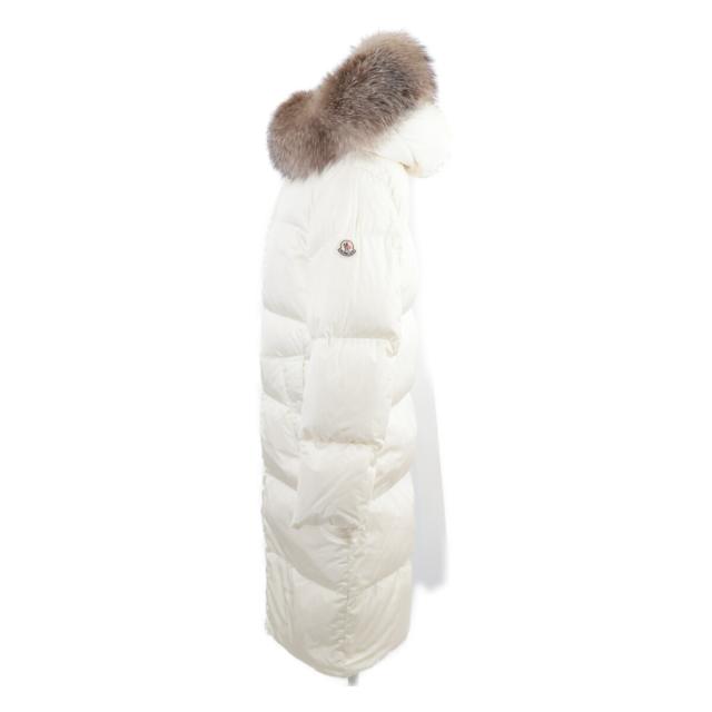 MONCLER モンクレール ジャケット 0 ホワイト レディース_3