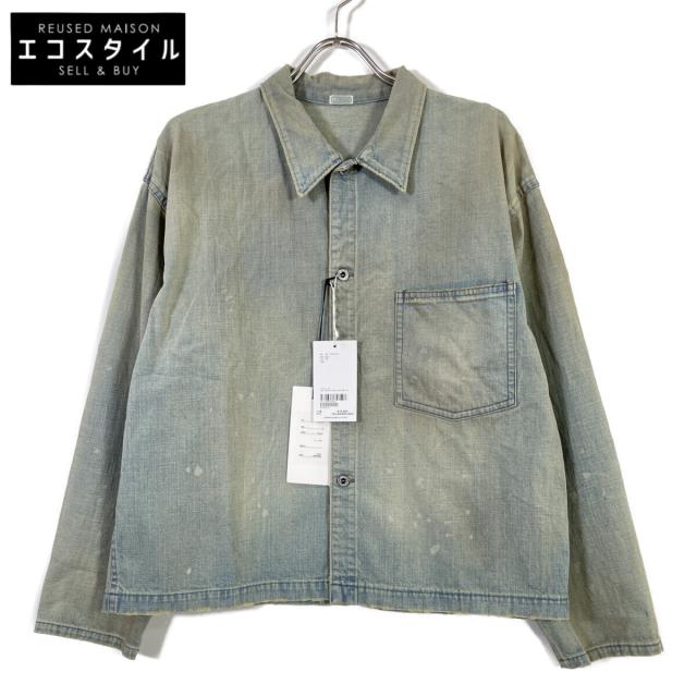 A.PRESSE アプレッセ ジャケット 2 ブルー系 メンズ