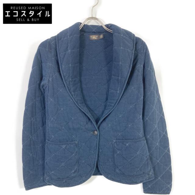 RRL ダブルアールエル ジャケット 2 インディゴ メンズ