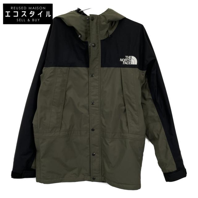 THE NORTH FACE ノースフェイス ジャケット XL カーキ メンズ