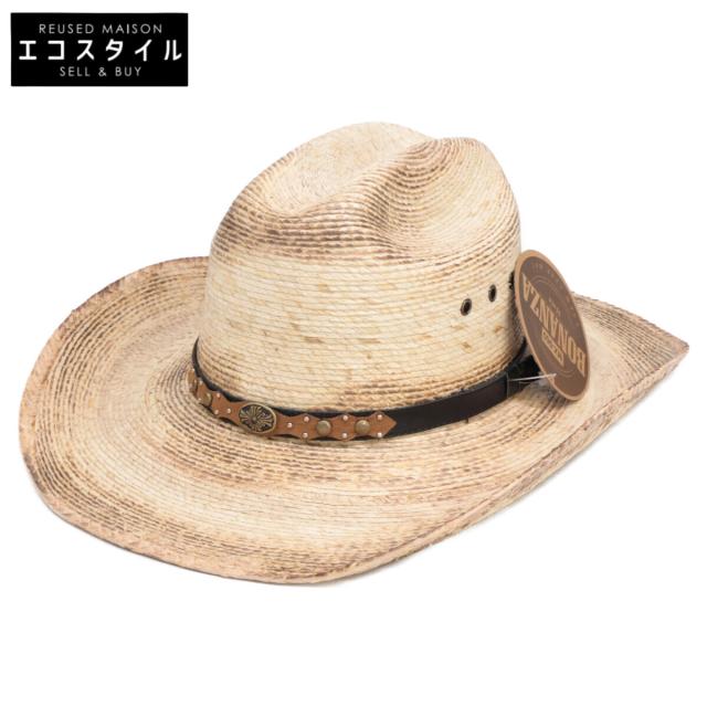 Bonanza Hats ボナンザハット 帽子 ナチュラル メンズ
