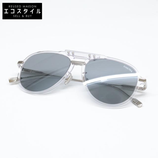 RIMOWA リモワ サングラス 55□17 150 クリア